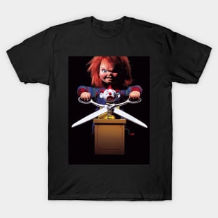 Chucky vibes T-Shirt